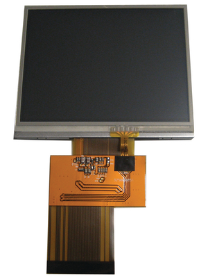 Display Elektronik - DEM 320240B TMH-PW-N (A-TO - TFT display 3.5" 320 x 240 Pixel, DEM 320240B TMH-PW-N (A-TO, Display Elektronik