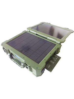 Elbro - SPS-20/B - Solar power system 4.9 kg 400 x 310 x 105 mm, SPS-20/B, Elbro