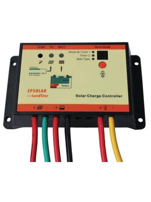 Elbro - LS1024RP - Charge controller 12...24 VDC, LS1024RP, Elbro