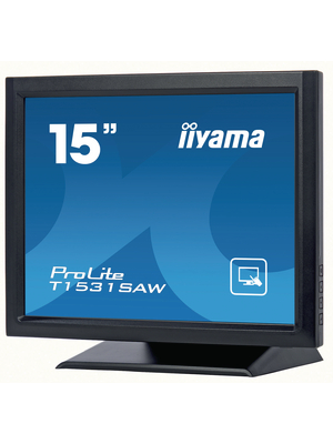 Hyundai IT - PL T1531SAW-B1 - ProLite Monitor, PL T1531SAW-B1, Hyundai IT