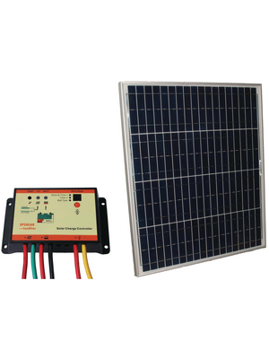 Elbro - SOLAR-SET 45 - Solar power system, SOLAR-SET 45, Elbro