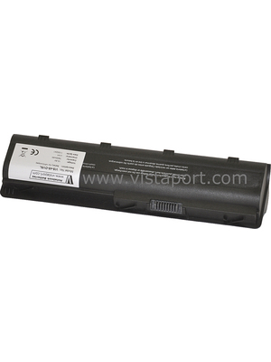Vistaport - VIS-45-DV5L - HP Notebook battery, div. Mod.7800 mAh, VIS-45-DV5L, Vistaport