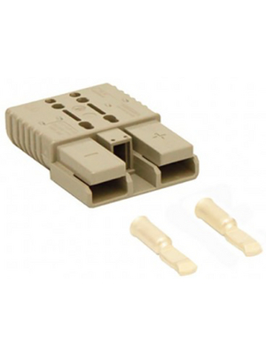 Anderson Power Products - E6374G2 - Battery Connector Kit 2P, E6374G2, Anderson Power Products