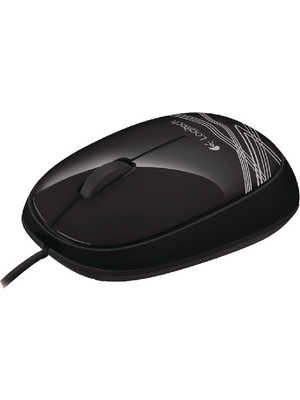 Logitech - 910-002940 - Mouse M105 USB, 910-002940, Logitech