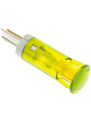 Apem - QS101XXHY220 - LED Indicator yellow 220 VAC, QS101XXHY220, Apem