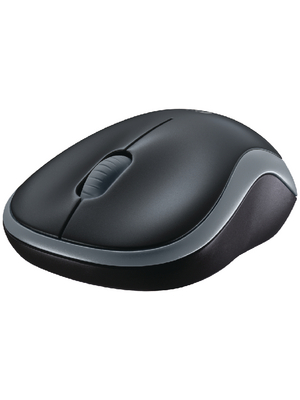 Logitech - 910-002238 - Wireless Mouse M185 USB, 910-002238, Logitech