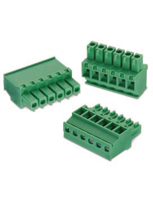 Wrth Elektronik - 691363310008 - Socket Series WR-TBL / 3633 Screw Connection 8P, 691363310008, Wrth Elektronik