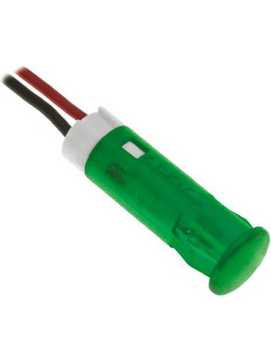 Apem - QS103XXG12 - LED Indicator green 12 VDC, QS103XXG12, Apem