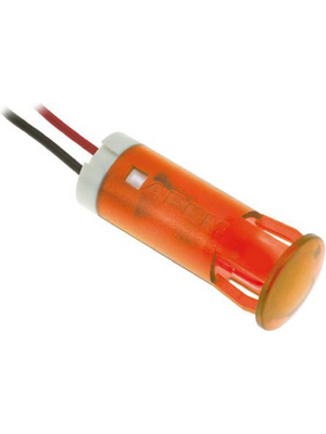 Apem - QS103XXHO220 - LED Indicator orange 220 VAC, QS103XXHO220, Apem