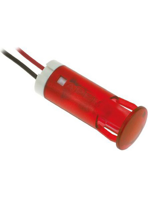 Apem - QS103XXHR220 - LED Indicator red 220 VAC, QS103XXHR220, Apem