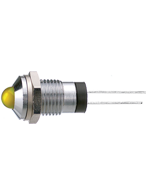 Vossloh Schwabe - WU-A-Y3 - Indicator LED yellow 3 mm, WU-A-Y3, Vossloh Schwabe