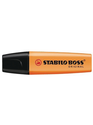 Stabilo - 70/54 - STABILO Boss highlighter original orange, 70/54, Stabilo