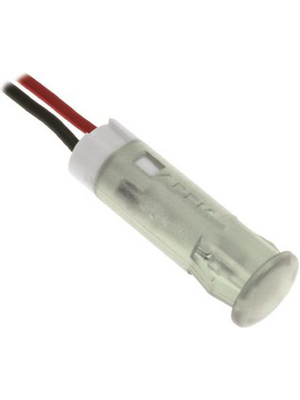 Apem - QS63XXW24 - LED Indicator white 24 VDC, QS63XXW24, Apem