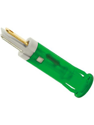 Apem - QS81XXHG220 - LED Indicator green 230 VAC, QS81XXHG220, Apem