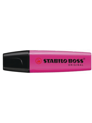 Stabilo - 70/58 - STABILO Boss highlighter original lilac, 70/58, Stabilo