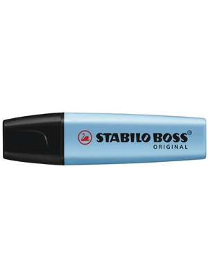 Stabilo - 70/31 - STABILO Boss highlighter original blue, 70/31, Stabilo