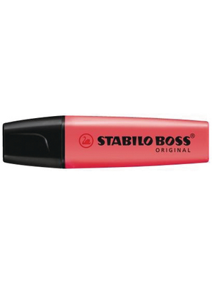Stabilo - 70/40 - STABILO Boss highlighter original red, 70/40, Stabilo