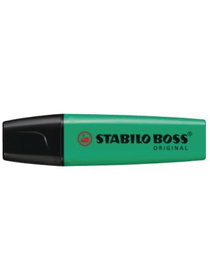 Stabilo - 70/51 - STABILO Boss highlighter original turquoise, 70/51, Stabilo