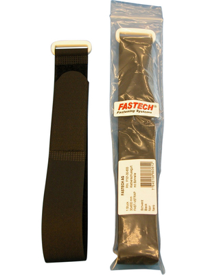Fastech - F101-30-600 - Strap black 600 mm x30 mm, F101-30-600, Fastech
