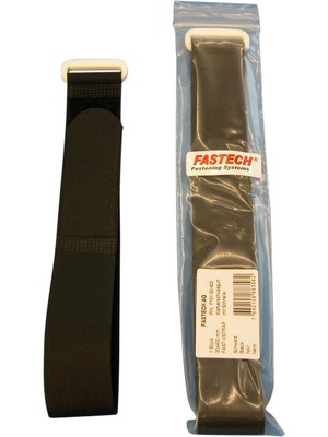 Fastech - F101-30-400 - Strap black 400 mm x30 mm, F101-30-400, Fastech