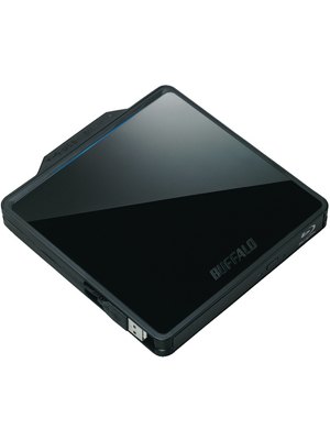 Buffalo Technology - BRXL-PC6U2B-EU - Portable BDXL Writer USB 2.0 external, BRXL-PC6U2B-EU, Buffalo Technology