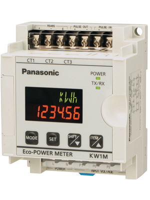 Panasonic - AKW1111 - Power meter, AKW1111, Panasonic