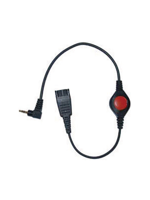 Jabra - 8800-00-55 - ST25T 2.5 mm headset connection cable, 8800-00-55, Jabra