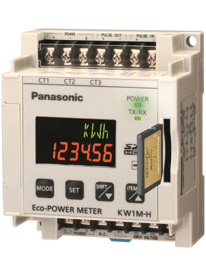 Panasonic - AKW1121 - Power meter, AKW1121, Panasonic