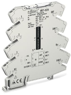 Wago - 857-809 - Potentiometer Position Transducer, 857-809, Wago