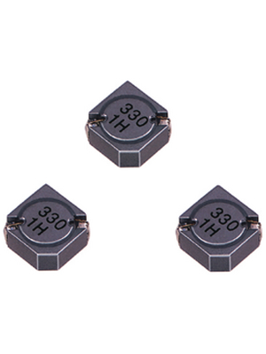 Panasonic Automotive & Industrial Systems - ELL8TP100MB - Inductor, SMD 10 uH 3 A 20%, ELL8TP100MB, Panasonic Automotive & Industrial Systems