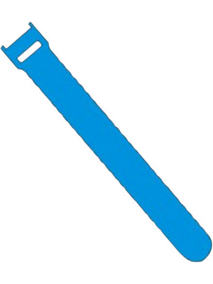 Fastech - ETK-3-250-0426-OLD - Cable tie blue 250 mm x13 mm, ETK-3-250-0426-OLD, Fastech