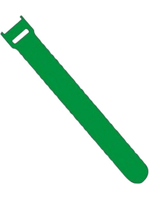 Fastech - ETK-3-250-0332-OLD - Cable tie green 250 mm x13 mm, ETK-3-250-0332-OLD, Fastech