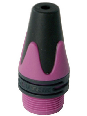Neutrik - BXX-7-VIOLET - Colour-coded Boot violet, BXX-7-VIOLET, Neutrik