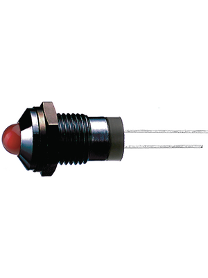 Vossloh Schwabe - WU-A-R5S - Indicator LED red 5 mm, WU-A-R5S, Vossloh Schwabe