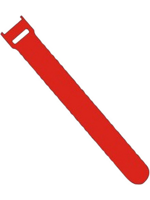 Fastech - ETK-3-200-1339-OLD - Cable tie red 200 mm x13 mm, ETK-3-200-1339-OLD, Fastech