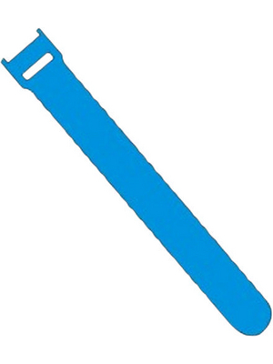 Fastech - ETK-3-200-0426-OLD - Cable tie blue 200 mm x13 mm, ETK-3-200-0426-OLD, Fastech