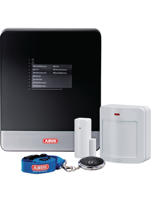 Abus - FUAA10021 - IP wireless alarm sytem, basic set, FUAA10021, Abus