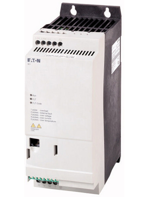 Eaton - DE1-346D6NN-N20N - Variable speed starter PowerXL DE1 3.0 kW, 380...480 VAC 3-phase, DE1-346D6NN-N20N, Eaton