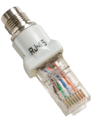 FLUKE networks - ADAP-PTNX-RJ45 - 8 RJ-45 adapters, ADAP-PTNX-RJ45, FLUKE networks