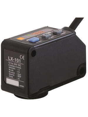 Panasonic - LX101P - Mark sensor 0 m...10 mm, LX101P, Panasonic