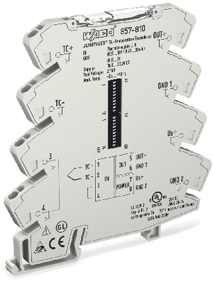 Wago - 857-810 - Temperature Transducer, 857-810, Wago
