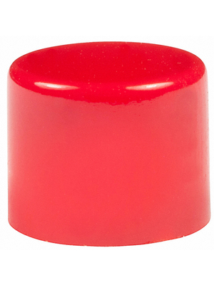 NKK - AT442C - Button 10 x 8 mm red, AT442C, NKK