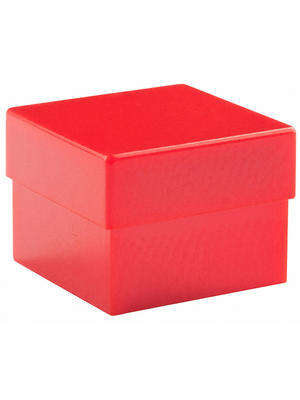 NKK - AT465C - Button 11 x 11 mm red, AT465C, NKK