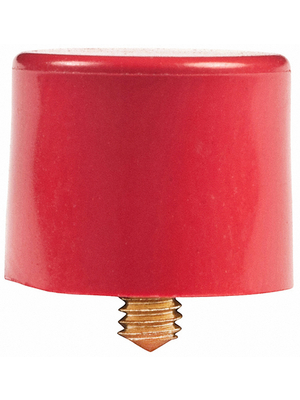NKK - AT407C - Button 10 x 8 mm red, AT407C, NKK