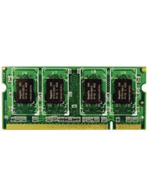 Synology - 2G DDR RAM - 2 GB RAM for Disk Station & Rack Station, 2G DDR RAM, Synology