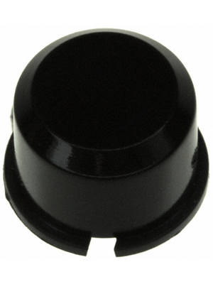 MEC - 1D09 - Round cover, black black, 1D09, MEC