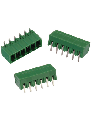Wrth Elektronik - 691322110002 - Pin header, 90 Series WR-TBL / 3221 Solder Pin [PCB, Through-Hole] 2P, 691322110002, Wrth Elektronik