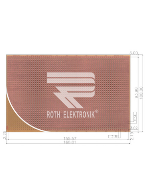 Roth Elektronik RE512-HP
