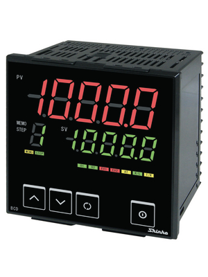 Shinko - BCD2S00-00 - Universal Controller BCD2 100...240 VAC, BCD2S00-00, Shinko
