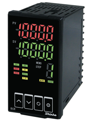 Shinko - BCR2S00-00 - Universal Controller BCR2 100...240 VAC, BCR2S00-00, Shinko